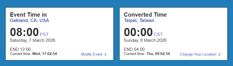 20260308 Scheduled Turnitin Maintenance