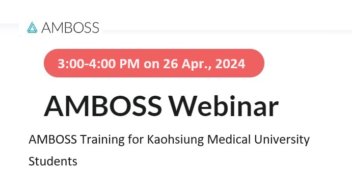 AMBOSS training KMU