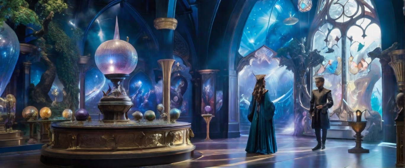 Fantasy Magic Exhibition
